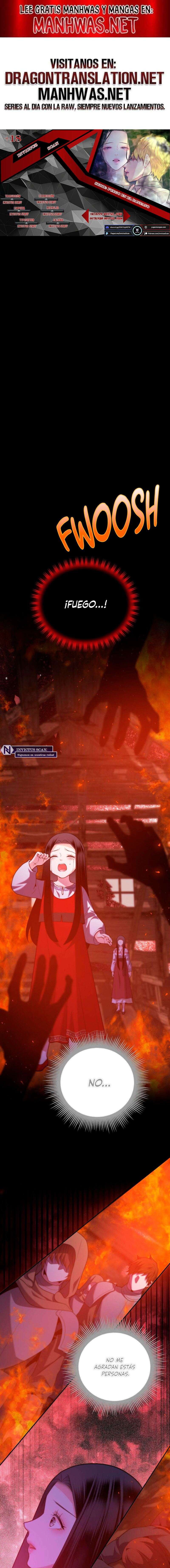 Fuego En El Pantano +18 Capítulo 81 - Page 1