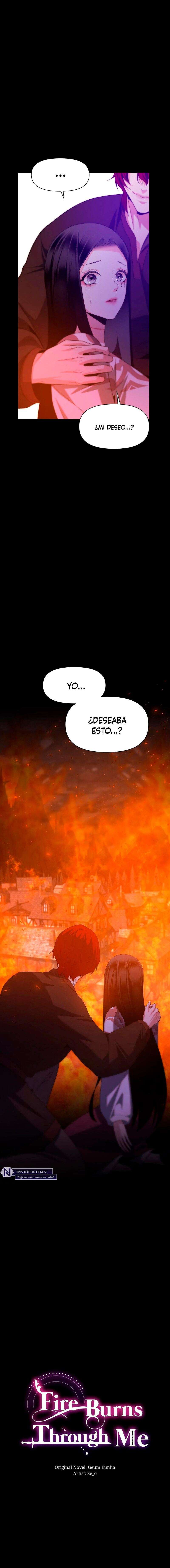 Fuego En El Pantano +18 Capítulo 81 - Page 11