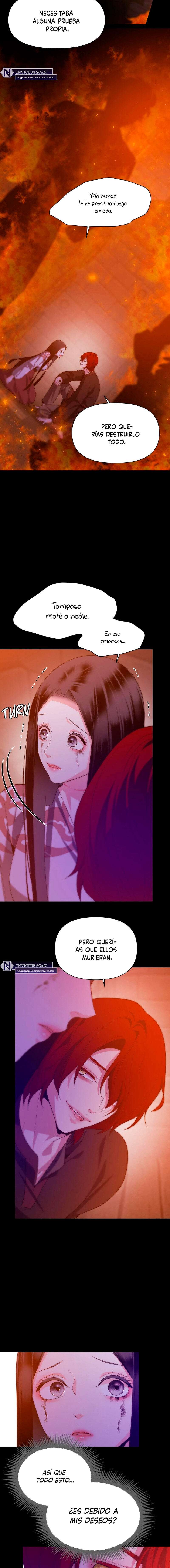 Fuego En El Pantano +18 Capítulo 81 - Page 13