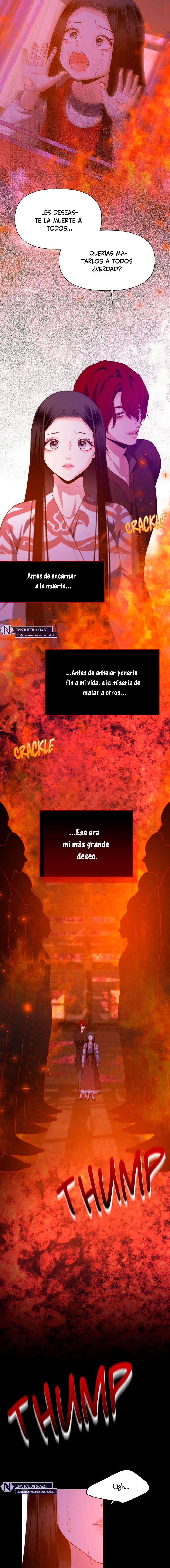 Fuego En El Pantano +18 Capítulo 81 - Page 3