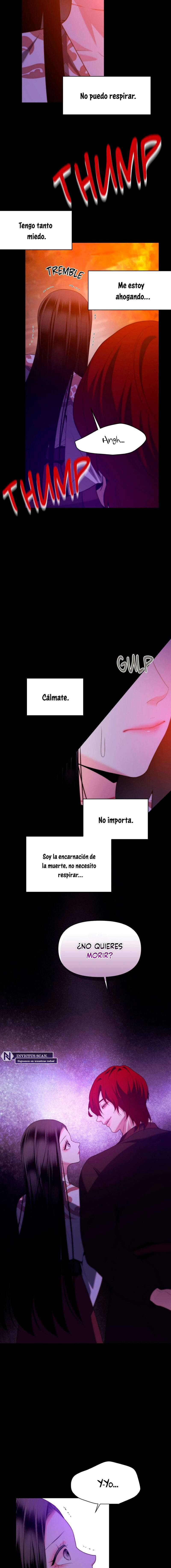 Fuego En El Pantano +18 Capítulo 81 - Page 4