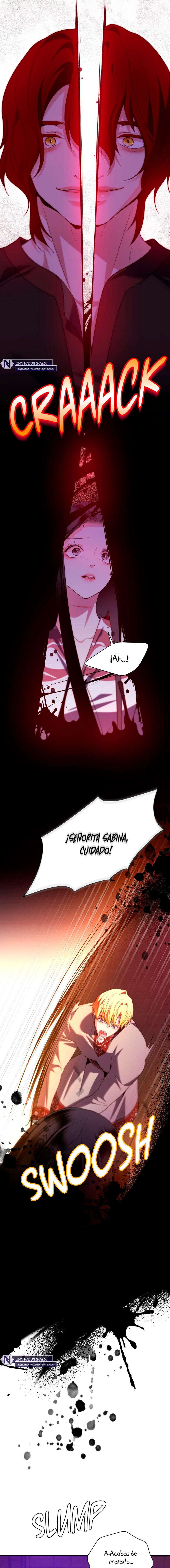 Fuego En El Pantano +18 Capítulo 81 - Page 6