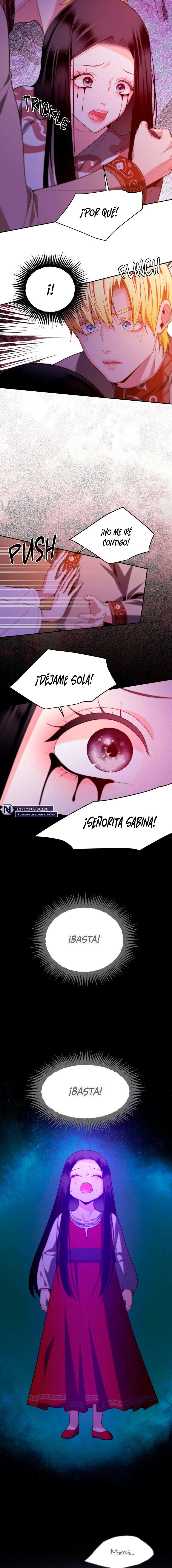 Fuego En El Pantano +18 Capítulo 81 - Page 8