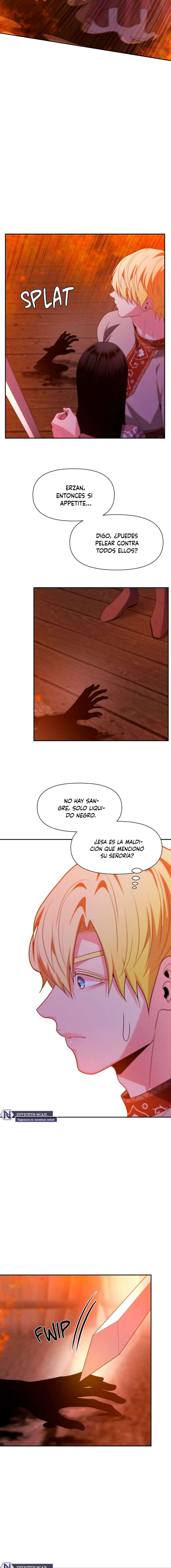 Fuego En El Pantano +18 Capítulo 82 - Page 10