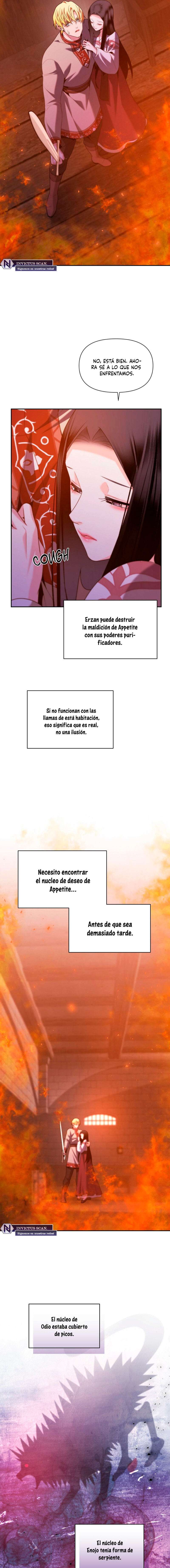 Fuego En El Pantano +18 Capítulo 82 - Page 12