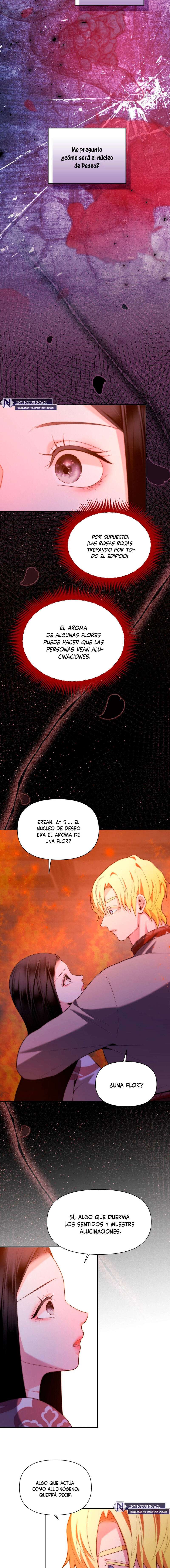 Fuego En El Pantano +18 Capítulo 82 - Page 13