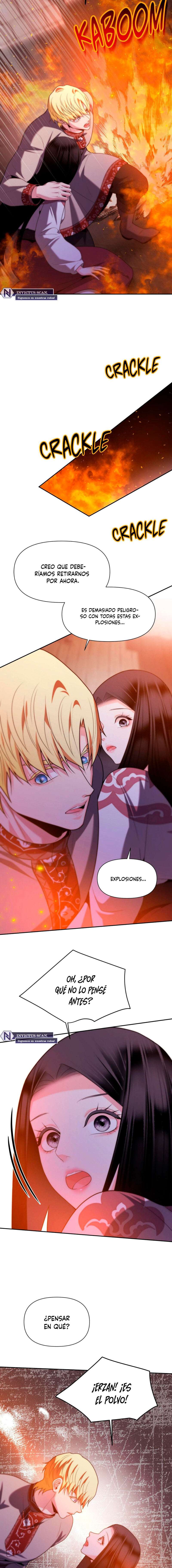 Fuego En El Pantano +18 Capítulo 82 - Page 16