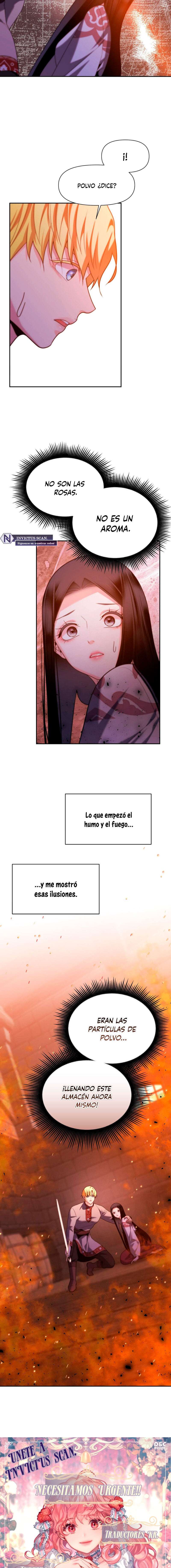 Fuego En El Pantano +18 Capítulo 82 - Page 17