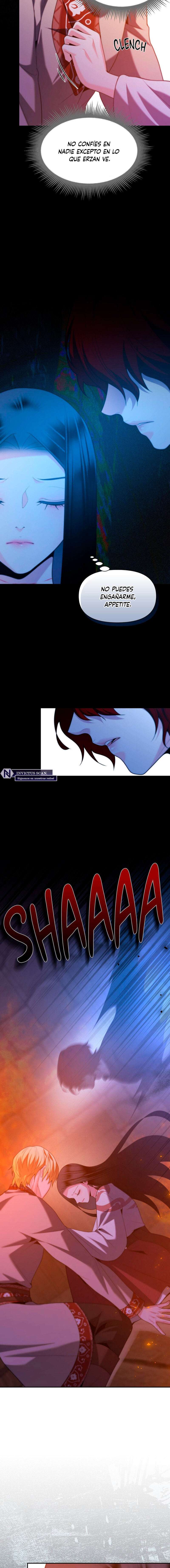 Fuego En El Pantano +18 Capítulo 82 - Page 7