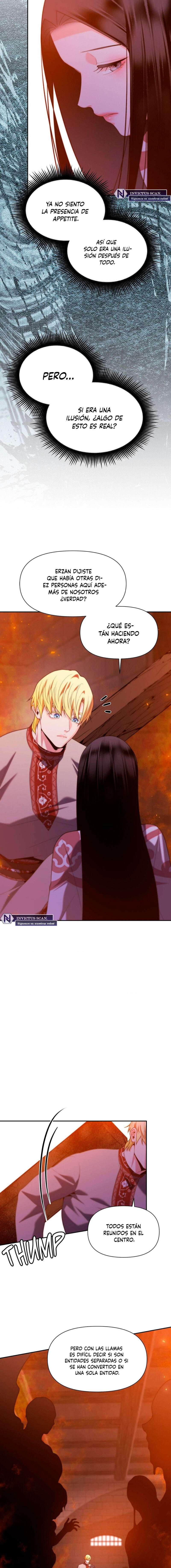 Fuego En El Pantano +18 Capítulo 82 - Page 8