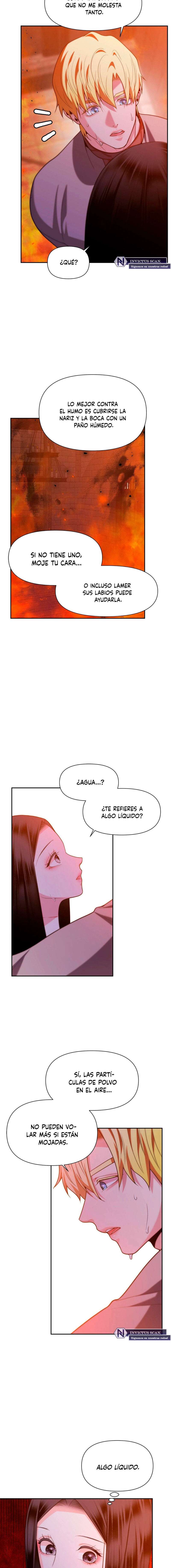 Fuego En El Pantano +18 Capítulo 83 - Page 12