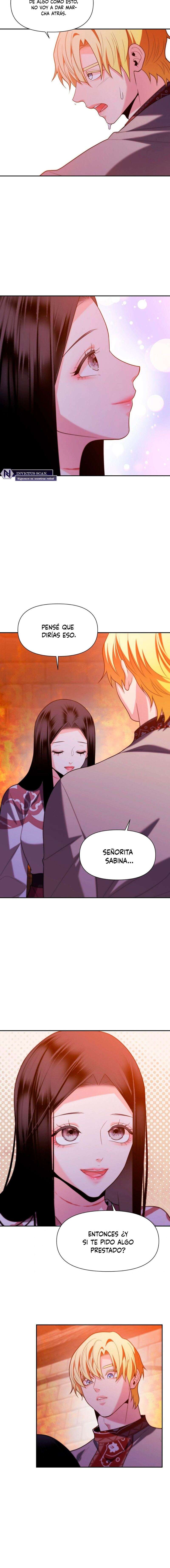 Fuego En El Pantano +18 Capítulo 83 - Page 14