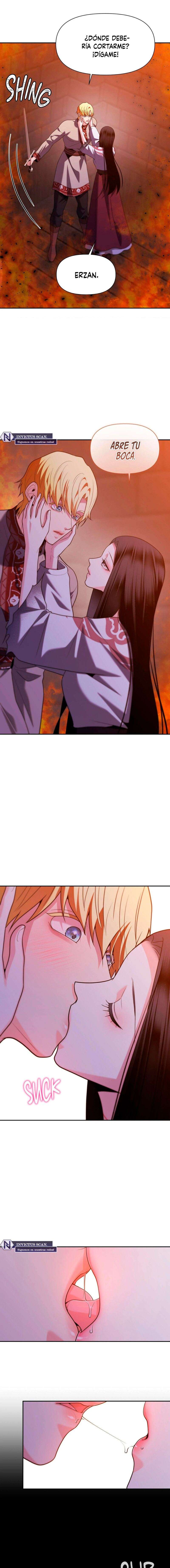 Fuego En El Pantano +18 Capítulo 83 - Page 15