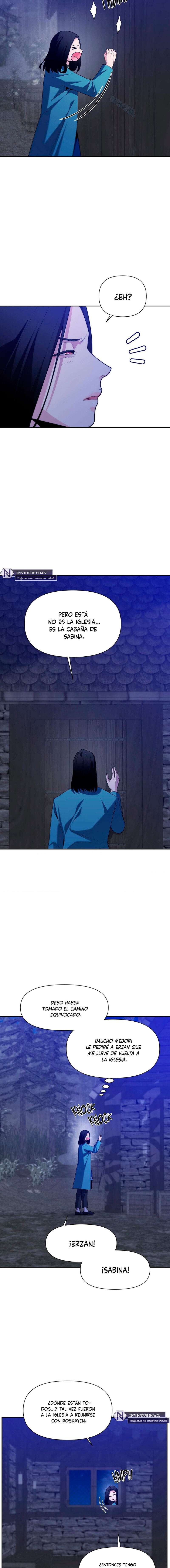 Fuego En El Pantano +18 Capítulo 83 - Page 2