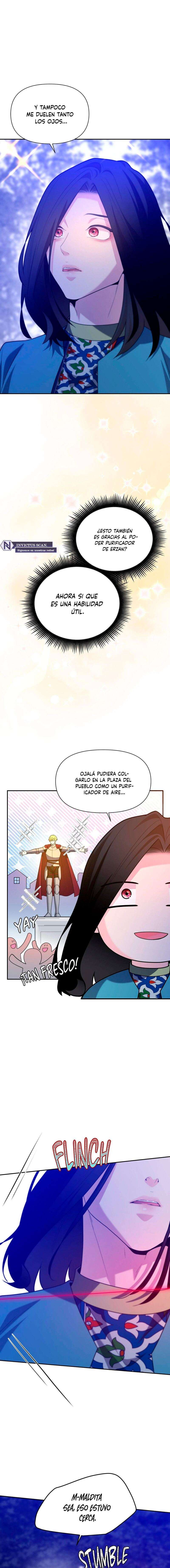 Fuego En El Pantano +18 Capítulo 83 - Page 4