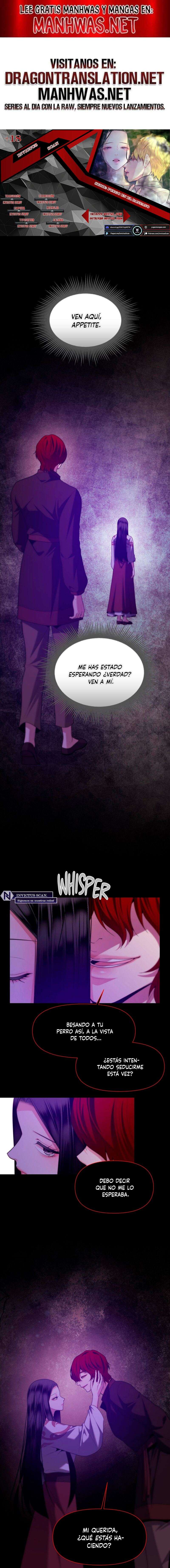 Fuego En El Pantano +18 Capítulo 84 - Page 1