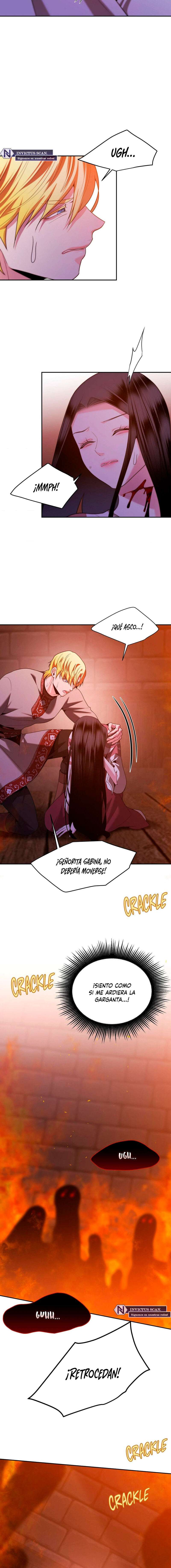 Fuego En El Pantano +18 Capítulo 84 - Page 12