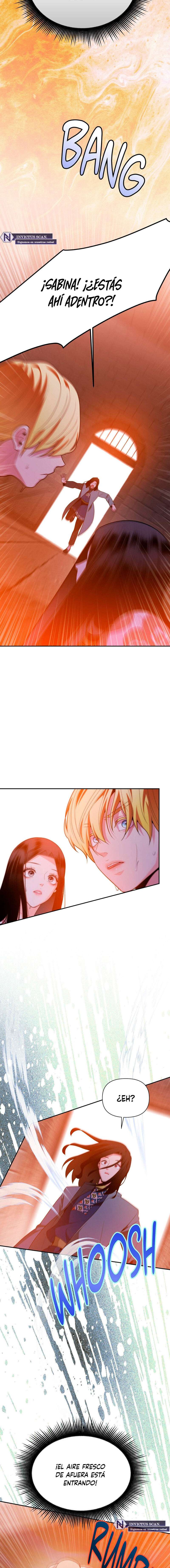 Fuego En El Pantano +18 Capítulo 84 - Page 17