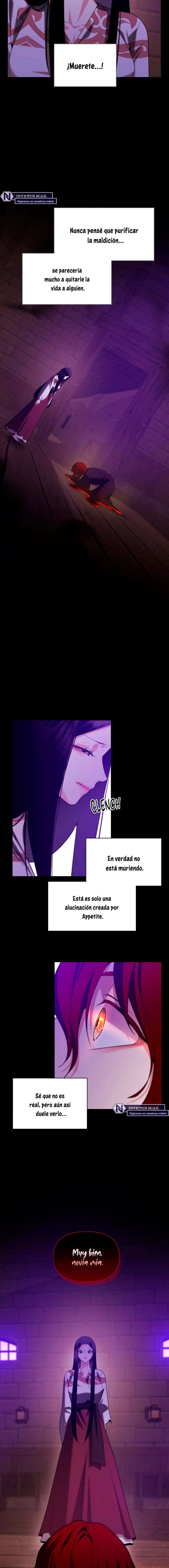 Fuego En El Pantano +18 Capítulo 84 - Page 5