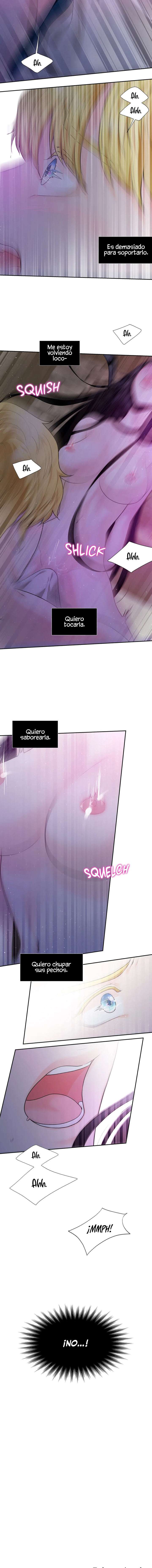 Fuego En El Pantano +18 Capítulo 9 - Page 11