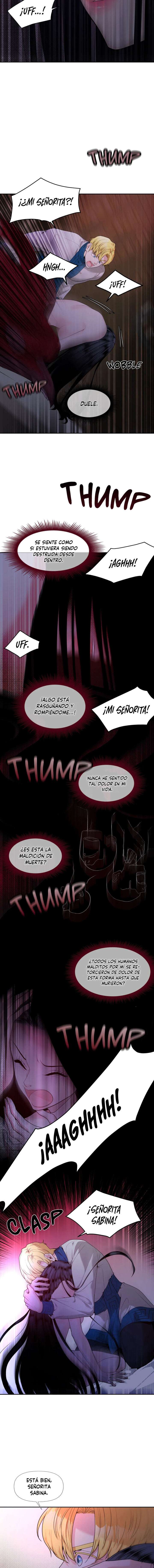 Fuego En El Pantano +18 Capítulo 9 - Page 3