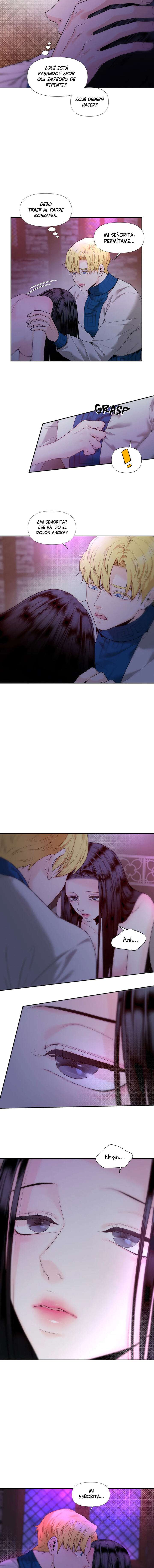 Fuego En El Pantano +18 Capítulo 9 - Page 4