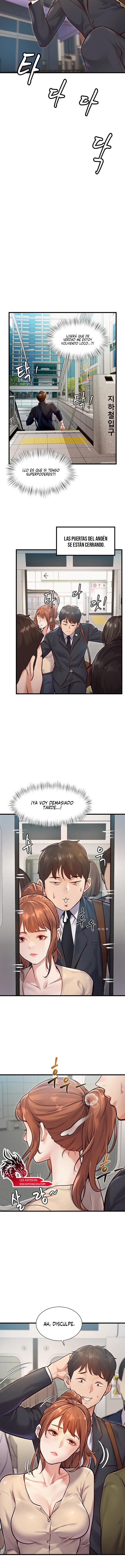 Cada Edificio, una Tentación Diferente Capítulo 1 - Page 11