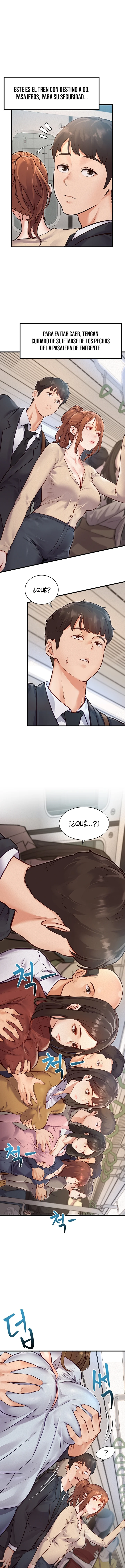 Cada Edificio, una Tentación Diferente Capítulo 1 - Page 12