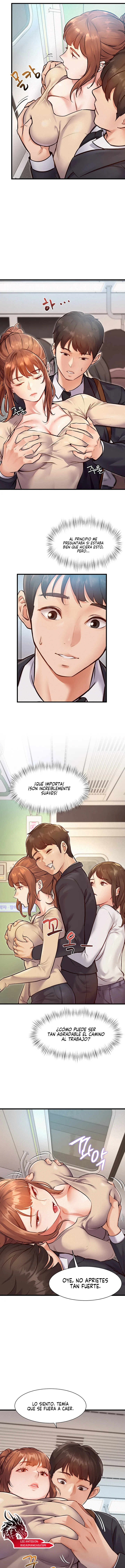 Cada Edificio, una Tentación Diferente Capítulo 1 - Page 14