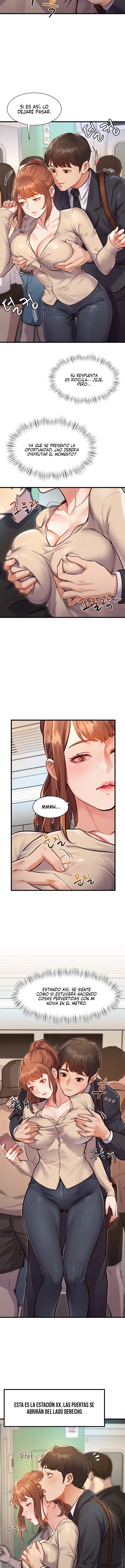 Cada Edificio, una Tentación Diferente Capítulo 1 - Page 15