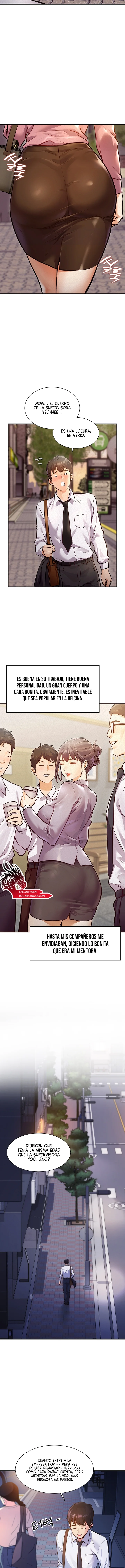 Cada Edificio, una Tentación Diferente Capítulo 1 - Page 3