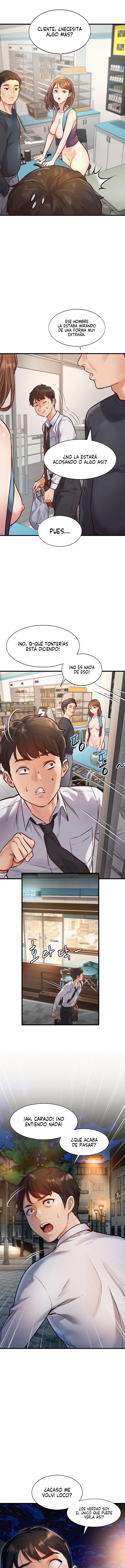 Cada Edificio, una Tentación Diferente Capítulo 1 - Page 9