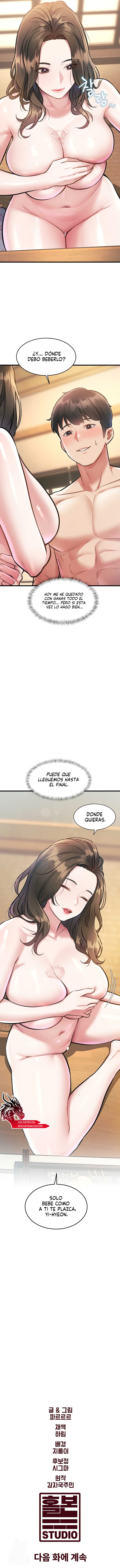 Cada Edificio, una Tentación Diferente Capítulo 11 - Page 11