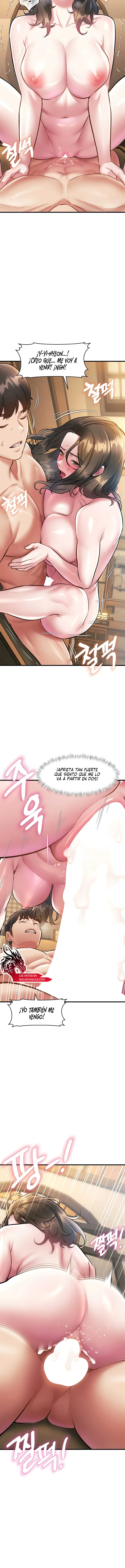 Cada Edificio, una Tentación Diferente Capítulo 14 - Page 13