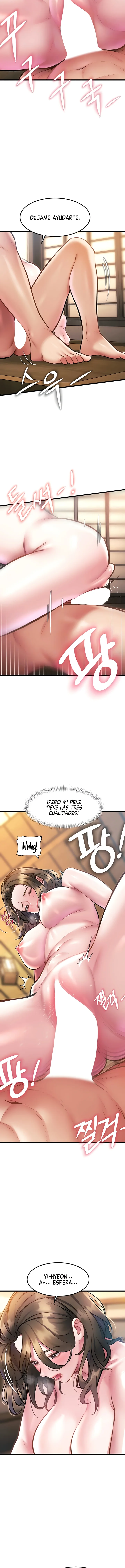 Cada Edificio, una Tentación Diferente Capítulo 14 - Page 3