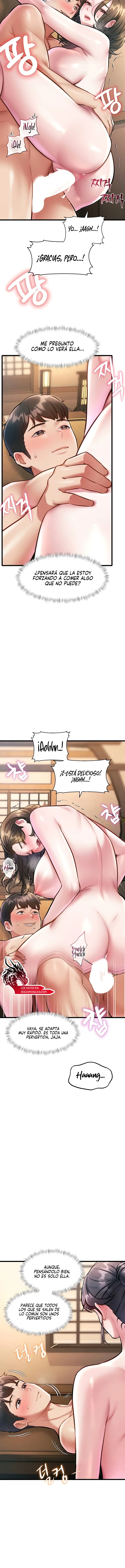 Cada Edificio, una Tentación Diferente Capítulo 14 - Page 5