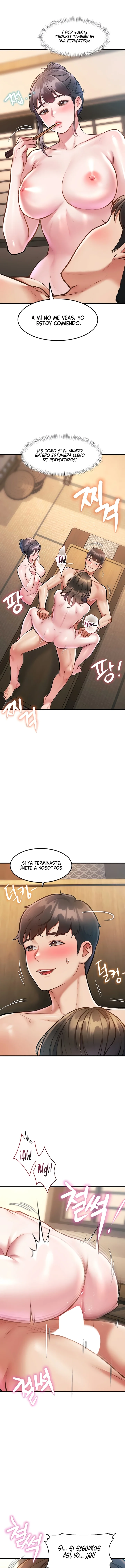 Cada Edificio, una Tentación Diferente Capítulo 14 - Page 6