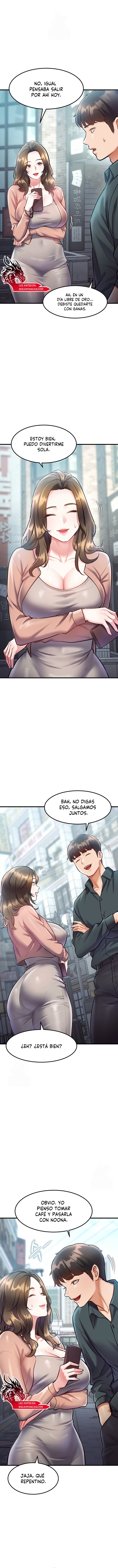 Cada Edificio, una Tentación Diferente Capítulo 15 - Page 7