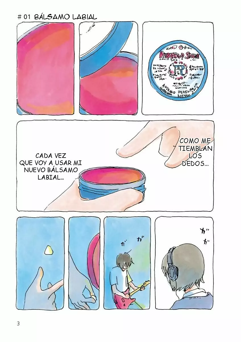 Mikako-san Capítulo 1 - Page 5