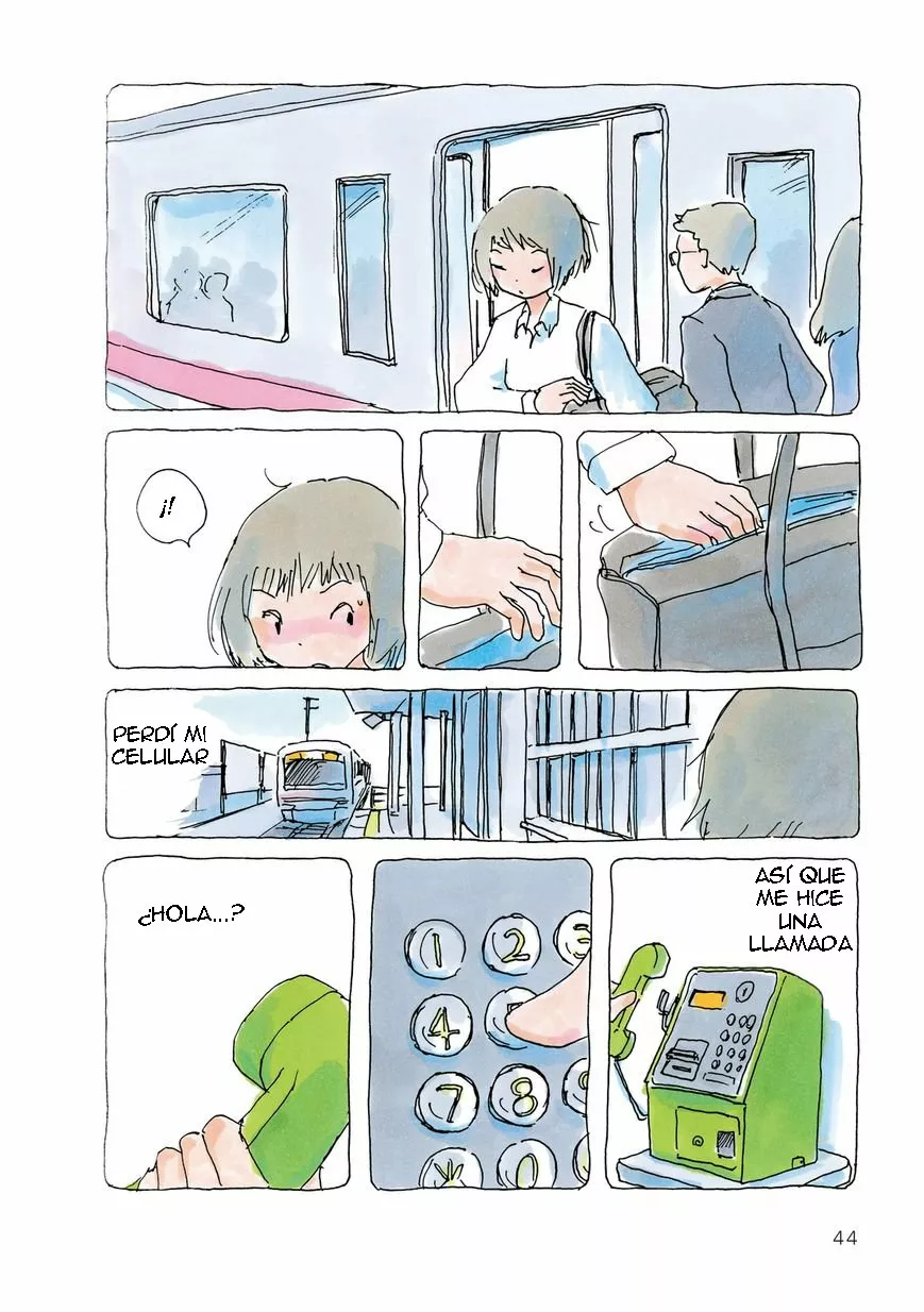 Mikako-san Capítulo 10 - Page 4