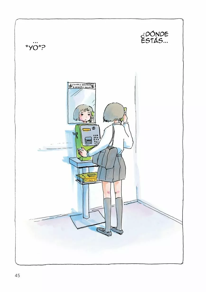 Mikako-san Capítulo 10 - Page 5