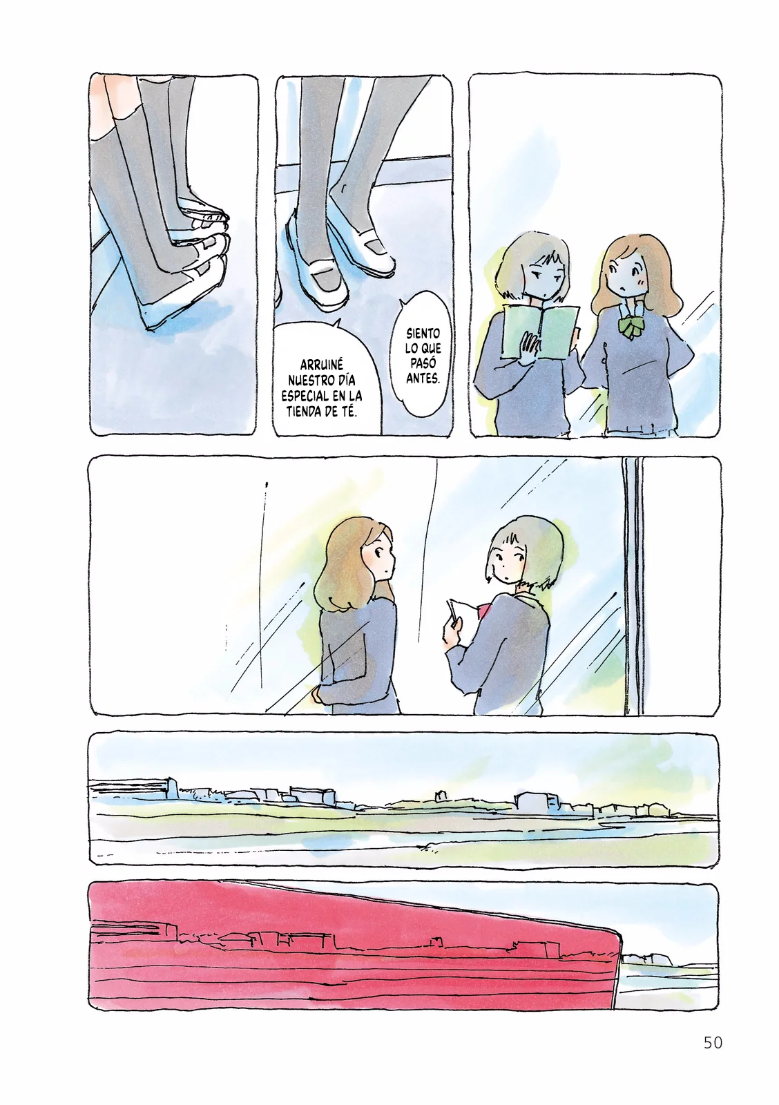 Mikako-san Capítulo 101 - Page 3