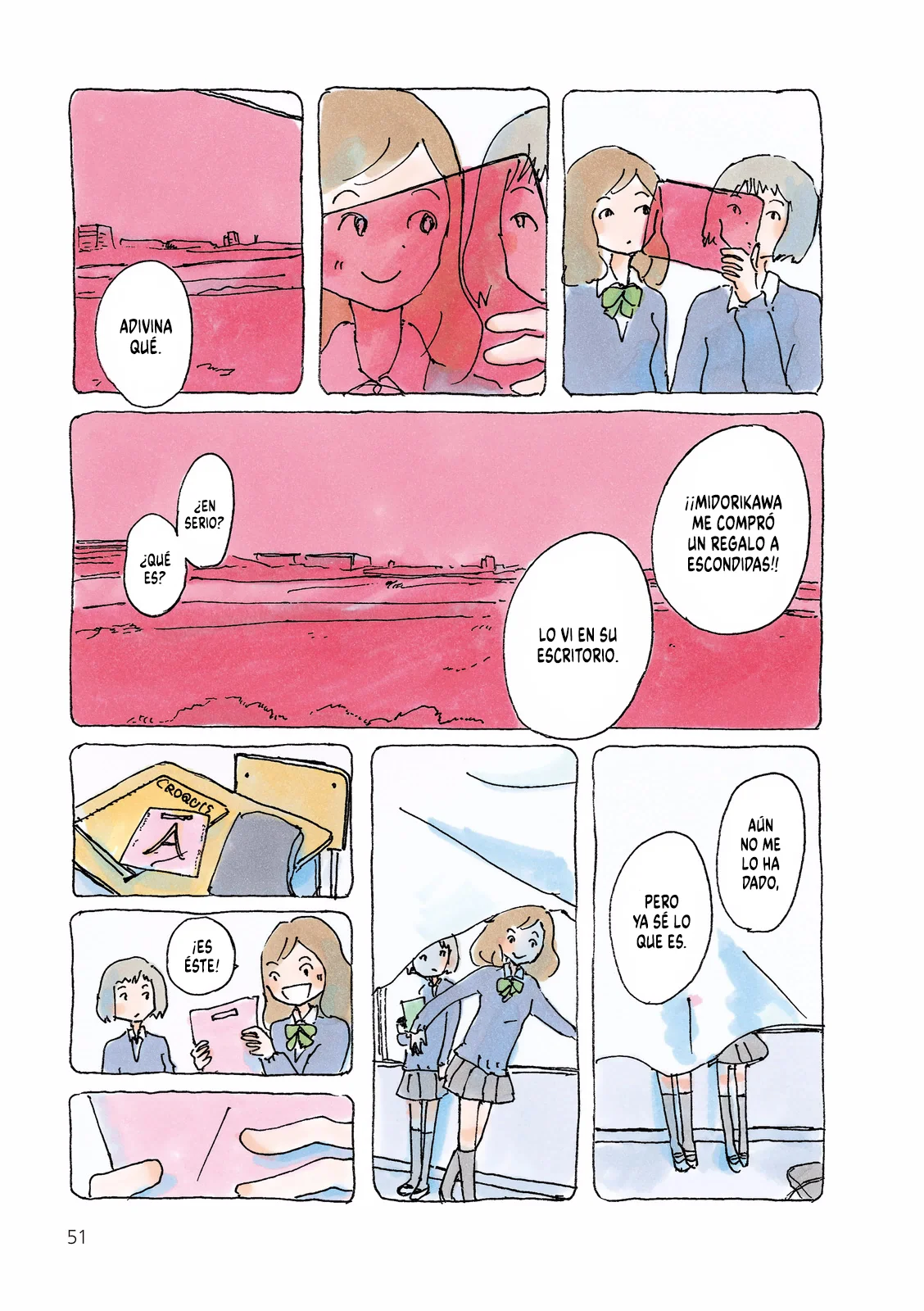 Mikako-san Capítulo 101 - Page 4