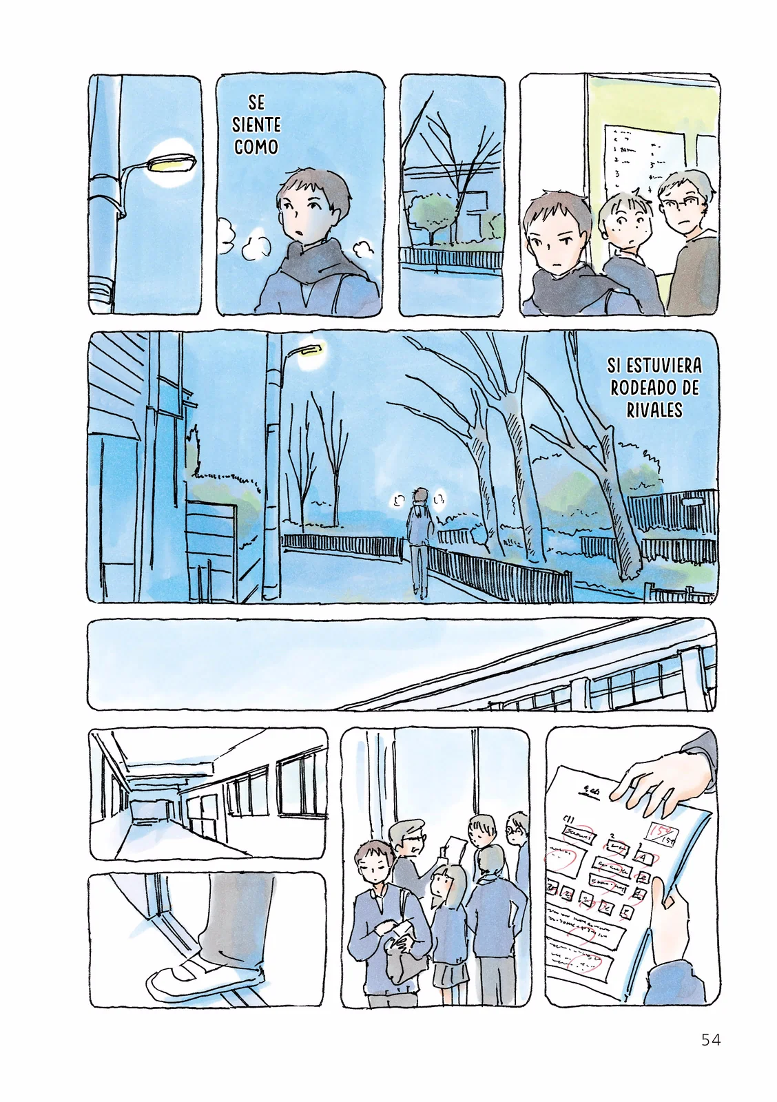 Mikako-san Capítulo 102 - Page 3