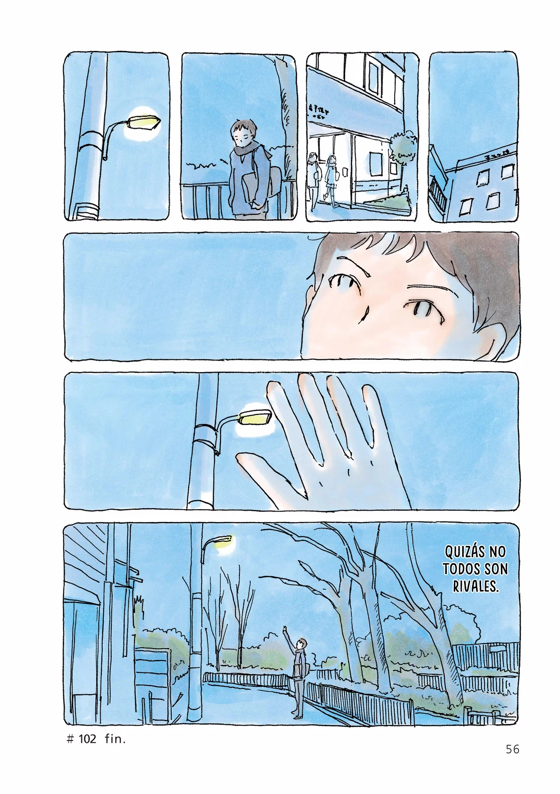 Mikako-san Capítulo 102 - Page 5