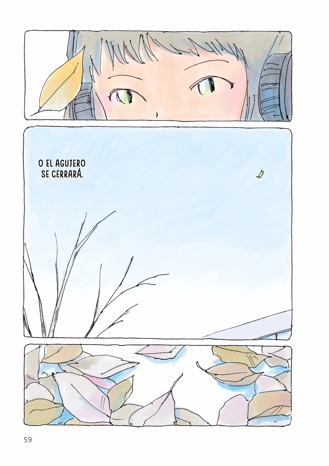Mikako-san Capítulo 103 - Page 4