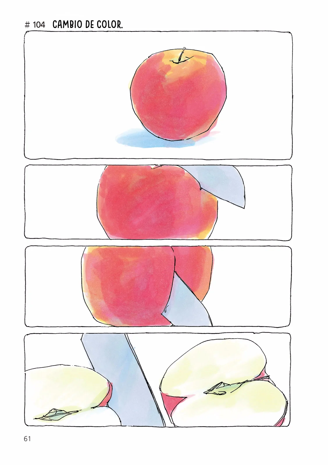 Mikako-san Capítulo 104 - Page 2