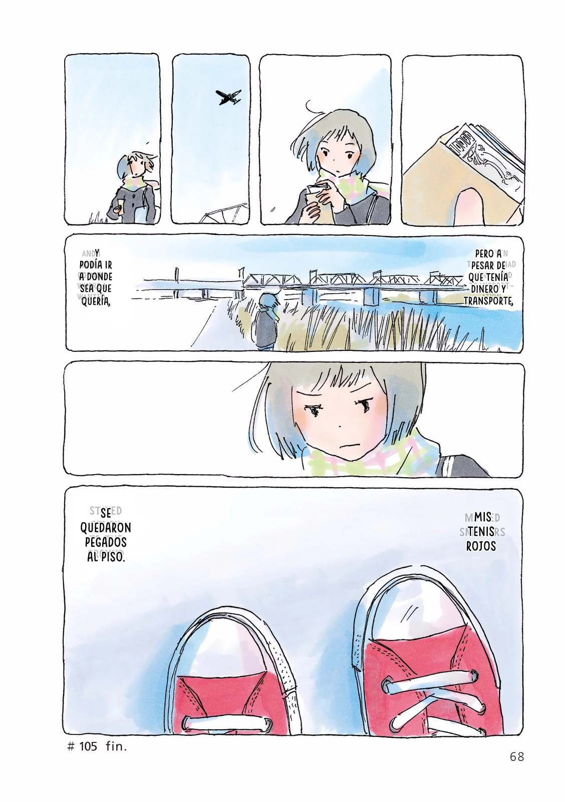 Mikako-san Capítulo 105 - Page 5