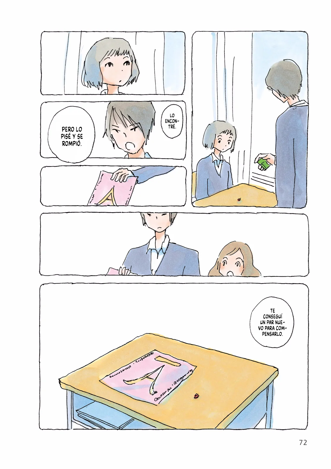 Mikako-san Capítulo 106 - Page 3