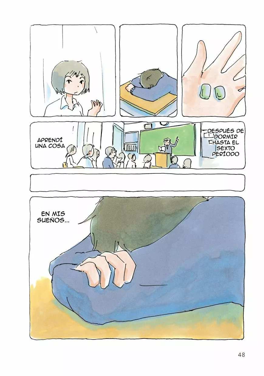 Mikako-san Capítulo 11 - Page 4